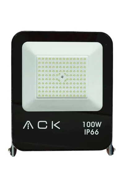 ACK 100W Dob Smd Led Projektör 3000K AT62-19102