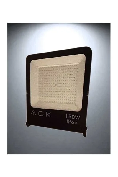ACK 150W Dob Smd Led Projektör 6500K AT62-19432 görsel 2