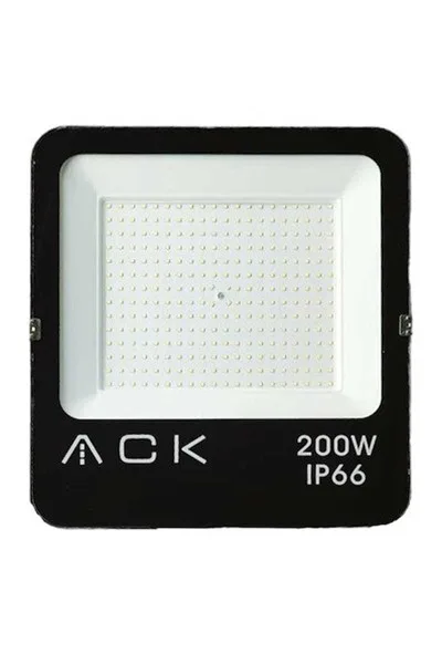 ACK 200W Dob Smd Led Projektör 6500K AT62-19632