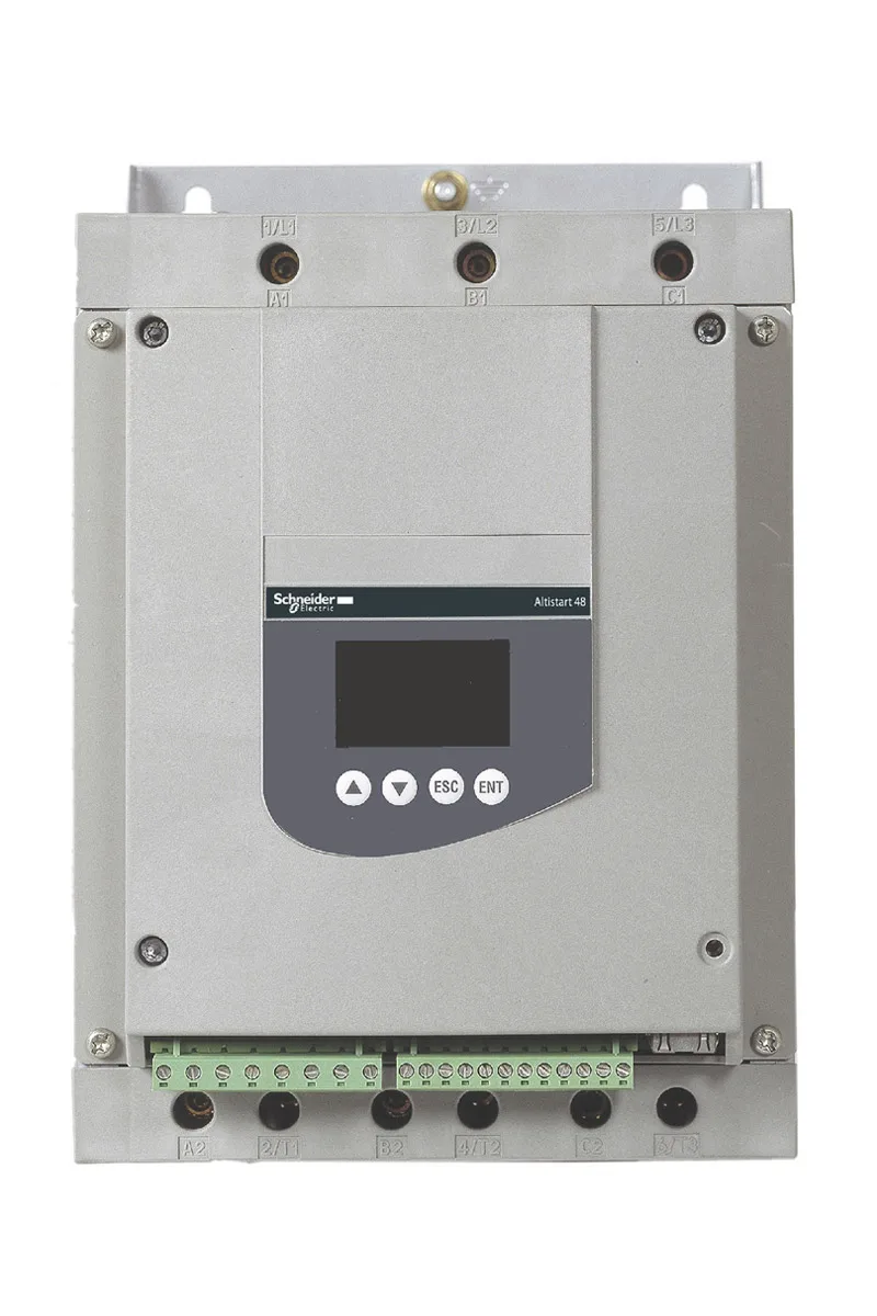 Schneider ATS-48D88Q 45kW 88A Yumuşak Yol Verici