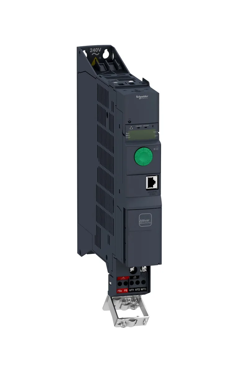 Schneider ATV320U04N4B 0.37kW Hız Kontrol Cihazı