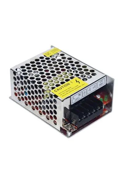 Ack 12W 2 Amp Kare Led Trafosu