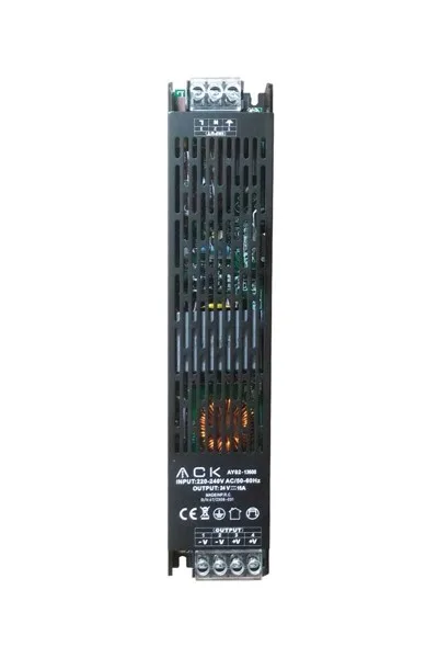 ACK 360W 24V 15A Led Trafosu AY02-13600 görsel 2