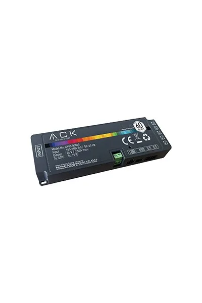 ACK AY03-00600 60W 24V Driver