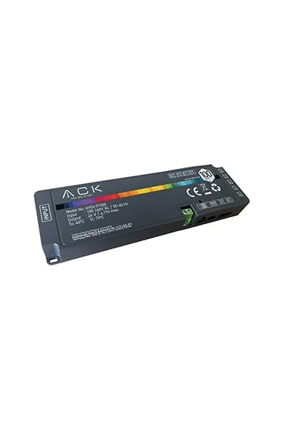 ACK AY03-01000 100W 24V Driver