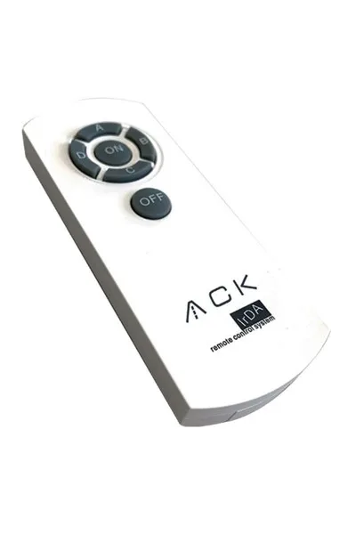 Ack Showroom Infrared Uzaktan Kumanda