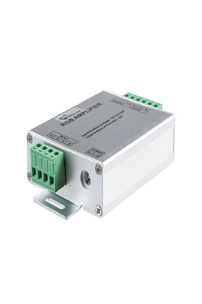 ACK 12V Dc 12A 144W Rgb Sınyal Güçlendırıcı AY30-01010