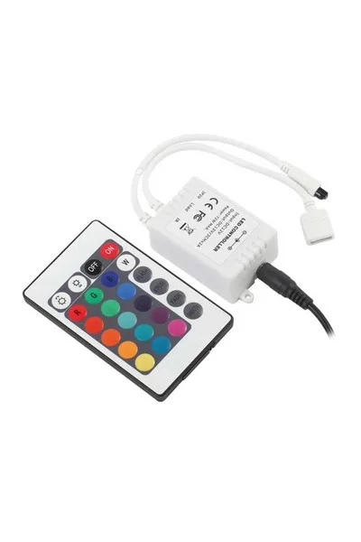 ACK 12V Dc 6A 72W Rgb Led Kumandası AY30-01130