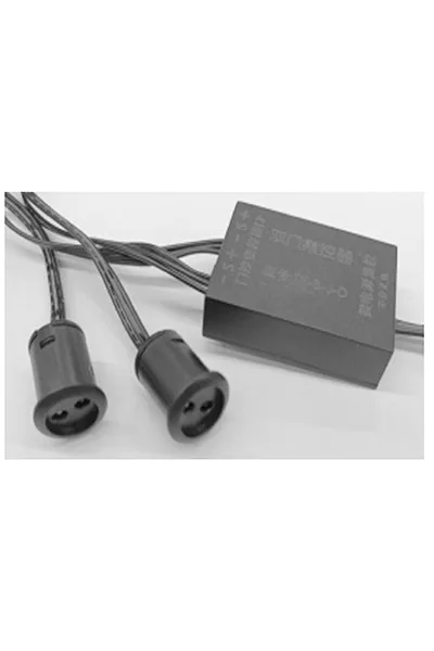 ACK AY31-04050 24V Led Bar Iki Çikisli Kapi Sensörü Dagiticisi