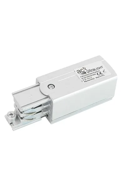 ACK Trıfaze Ray Enerjı Gırısı Beyaz AY40-02110