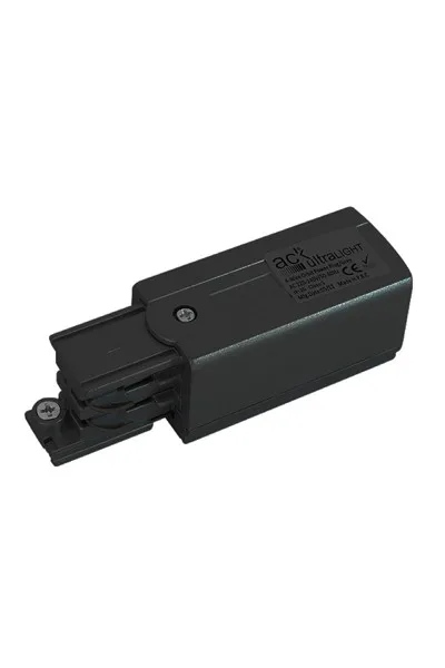 ACK Trıfaze Ray Enerjı Gırısı Sıyah AY40-02111