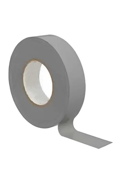 ACK Pvc Elektrık Izolasyon Bandı - Grı AY90-00102