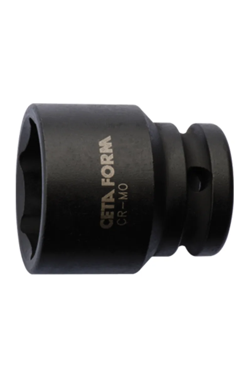 Ceta Form C62-H27 1/2 inç 27mm 6 Köşe Havalı Lokma Anahtar