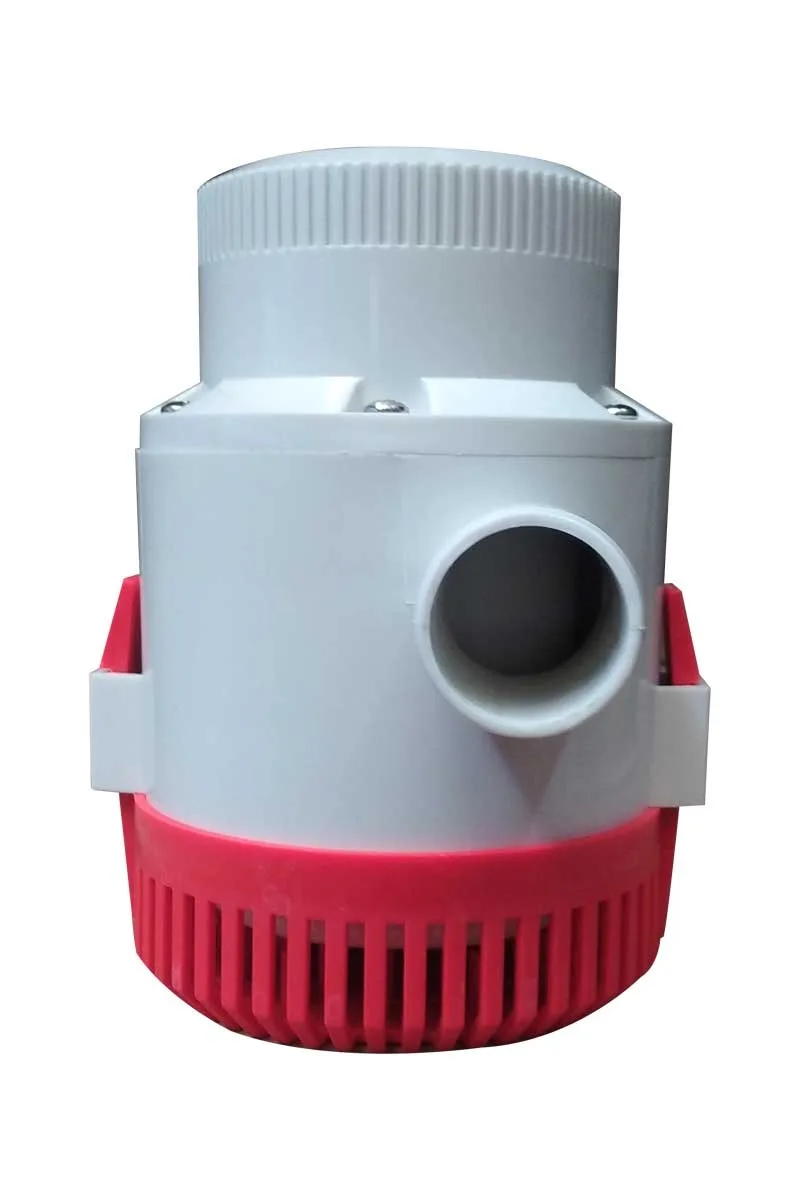 MYTOL CH8028 3000GPH 24V SİNTİNE POMPASI görsel 2