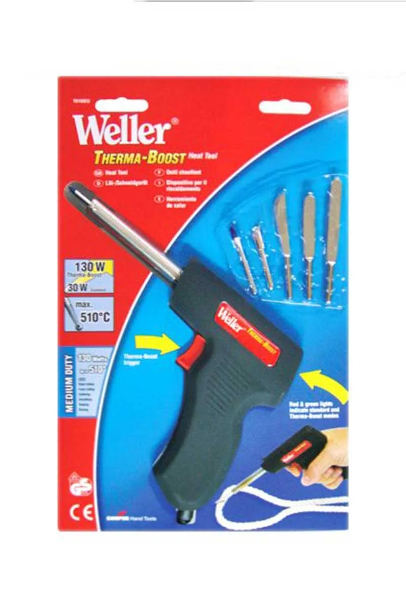 Weller TB 100 EU Havya ve Kesme Tabancası görsel 3