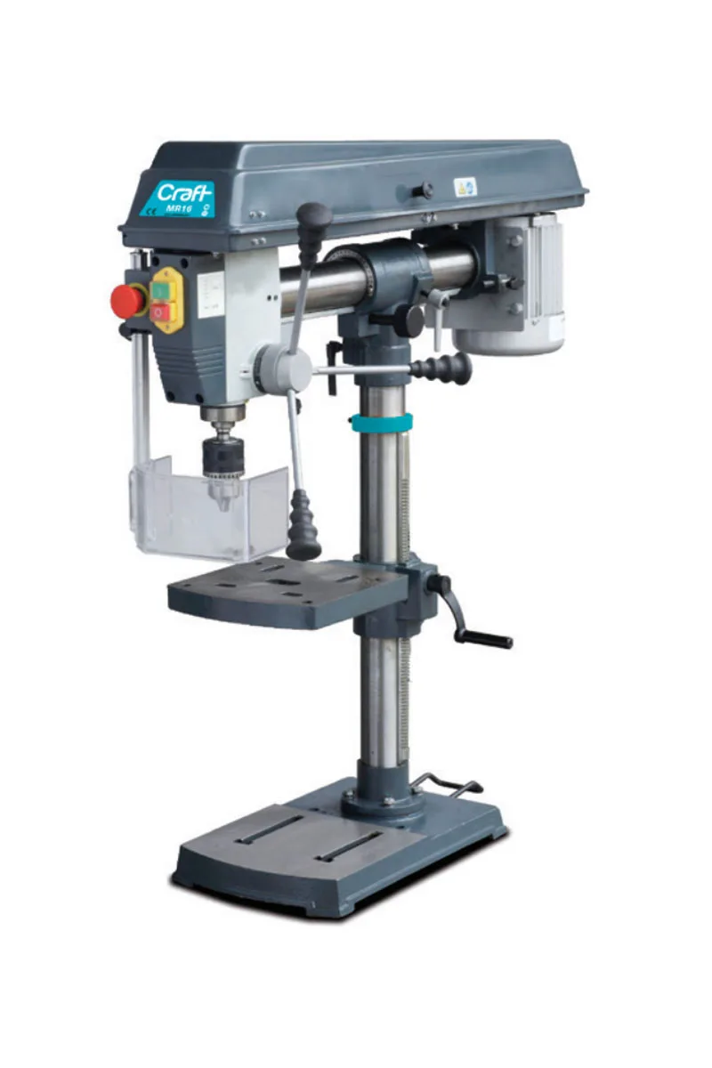 Craft MR16 220V 550W 16mm Radyal Matkap
