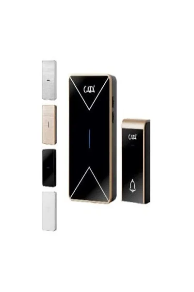 UZAKTAN KUMANDALI ZİL (LUX MODEL)