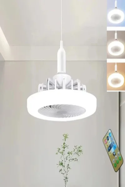 POYRAZ FAN LED AMPUL