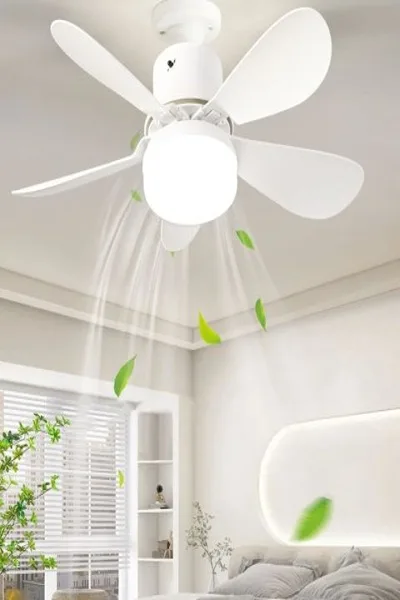 LODOS FAN LED AMPUL görsel 2