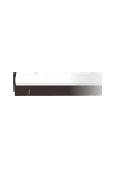 10W T5 LEDLİ BANT ARMATÜR SİYAH KASA (GÜNIŞIĞI)