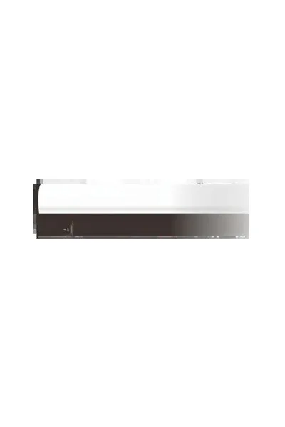 15W T5 LEDLİ BANT ARMATÜR SİYAH KASA (GÜNIŞIĞI)