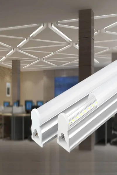 5W T5 LEDLİ BANT ARMATÜR (GÜNIŞIĞI) görsel 2