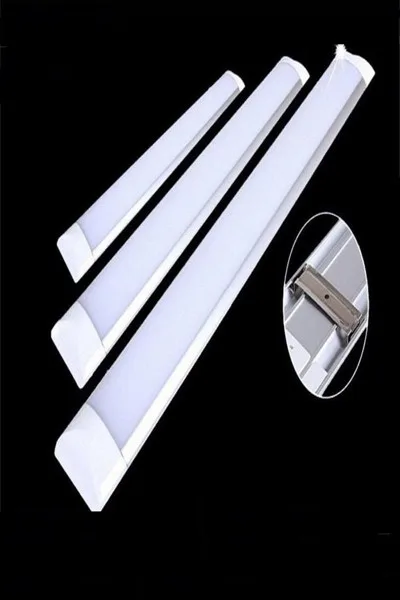 40W YATAY LEDLİ BANT ARMATÜR (BEYAZ)