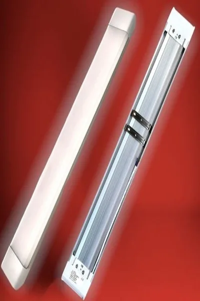 Cata CT-2476 120cm 6500K Beyaz Işık 72W Alüminyum Kasa Yatay Ledli Bant Armatür görsel 2