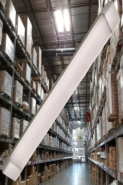 Cata CT-2476 120cm 6500K Beyaz Işık 72W Alüminyum Kasa Yatay Ledli Bant Armatür
