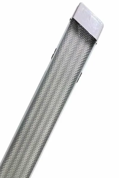 120W KRISTAL YATAY BANT ARMATÜR (BEYAZ)