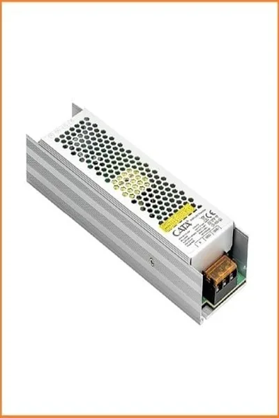 17A ŞERİT LED TRAFOSU (200W) SLİM