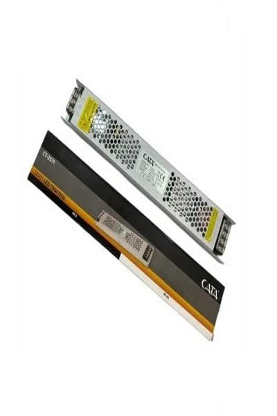 40A ŞERİT LED TRAFOSU (500W) SLİM