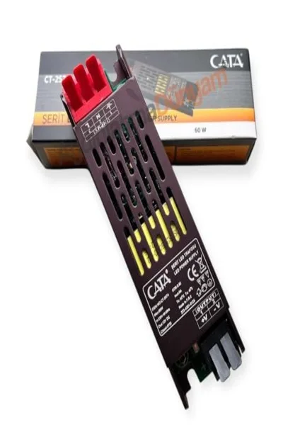 5A ŞERİT LED TRAFOSU (60W)