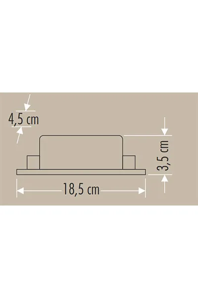 10A ŞERİT LED TRAFOSU (120W) görsel 2