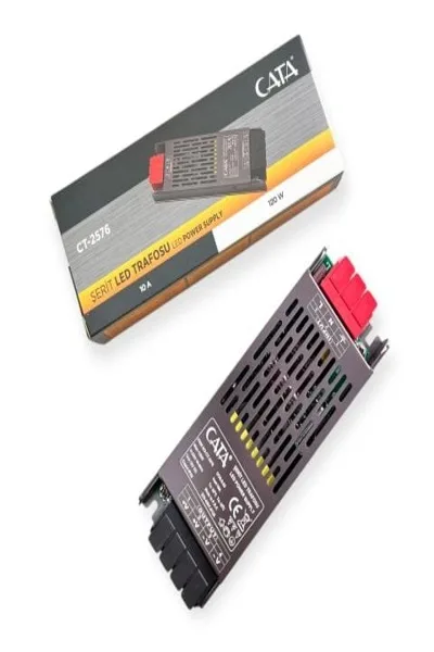 10A ŞERİT LED TRAFOSU (120W)