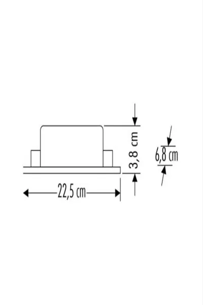 21A ŞERİT LED TRAFOSU (250W)