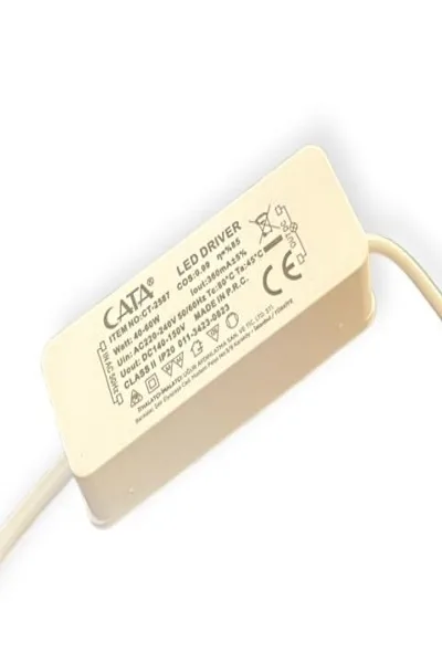 DRİVER (40W60W BACKLIGHT)