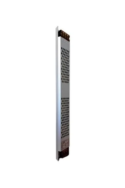 21 AMPER ŞERİT LED TRAFOSU (250W) (SÜPER SLİM FANSIZ)