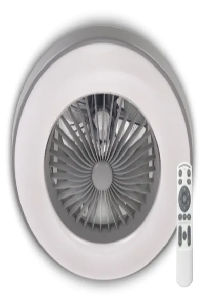 YILDIZ LED TAVAN VANTİLATÖR