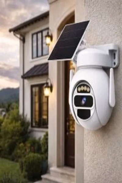 SOLAR DIŞ MEKAN KAMERA görsel 2