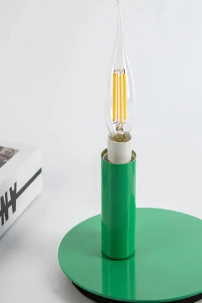 7W LED FİLAMENT KIVRIK BUJİ (GÜNIŞIĞI)