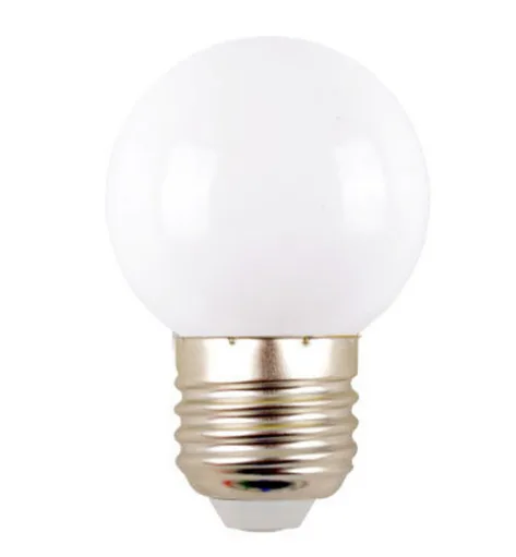 Cata CT-4071 1W E27 Beyaz Ledli Top Gece Ampulu