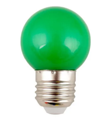 Cata CT-4071 1W E27 Yeşil Ledli Gece Lambası
