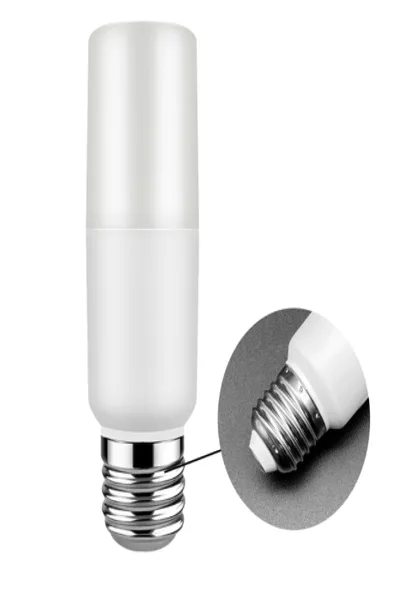 8W LED AMPUL (E14) (BEYAZ) görsel 2