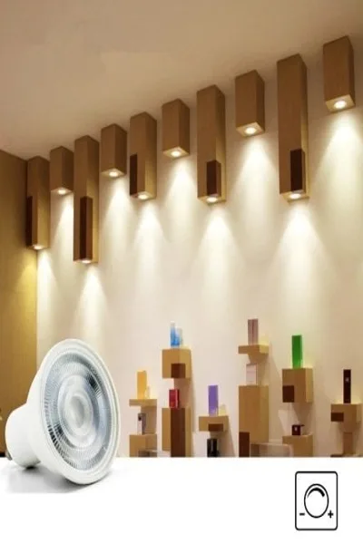 Cata CT-4210 9W Led Ampul GU-10 Duy Beyaz Işık görsel 2