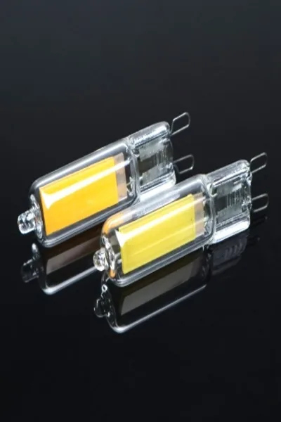 5W LED KAPSÜL AMPUL (G9) (220V) (GÜNIŞIĞI) görsel 2