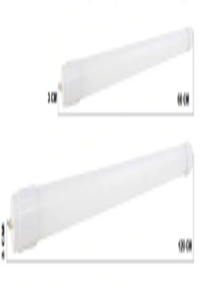 9W LEDLİ FLORESAN (GÜNIŞIĞI)