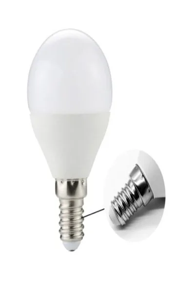 6W EDİSON LED AMPUL (GÜNIŞIĞI) görsel 2