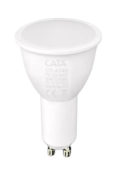6W LED AMPUL (E-14)( GÜNŞIĞI )