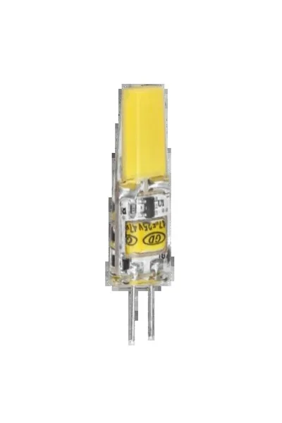 5W LEDLİ KAPSÜL AMPUL (G4) (12V) (BEYAZ)